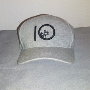 Ten tree Thicket hate gray size S/M